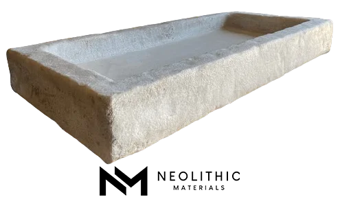 Antique Marble Sink - Image 4